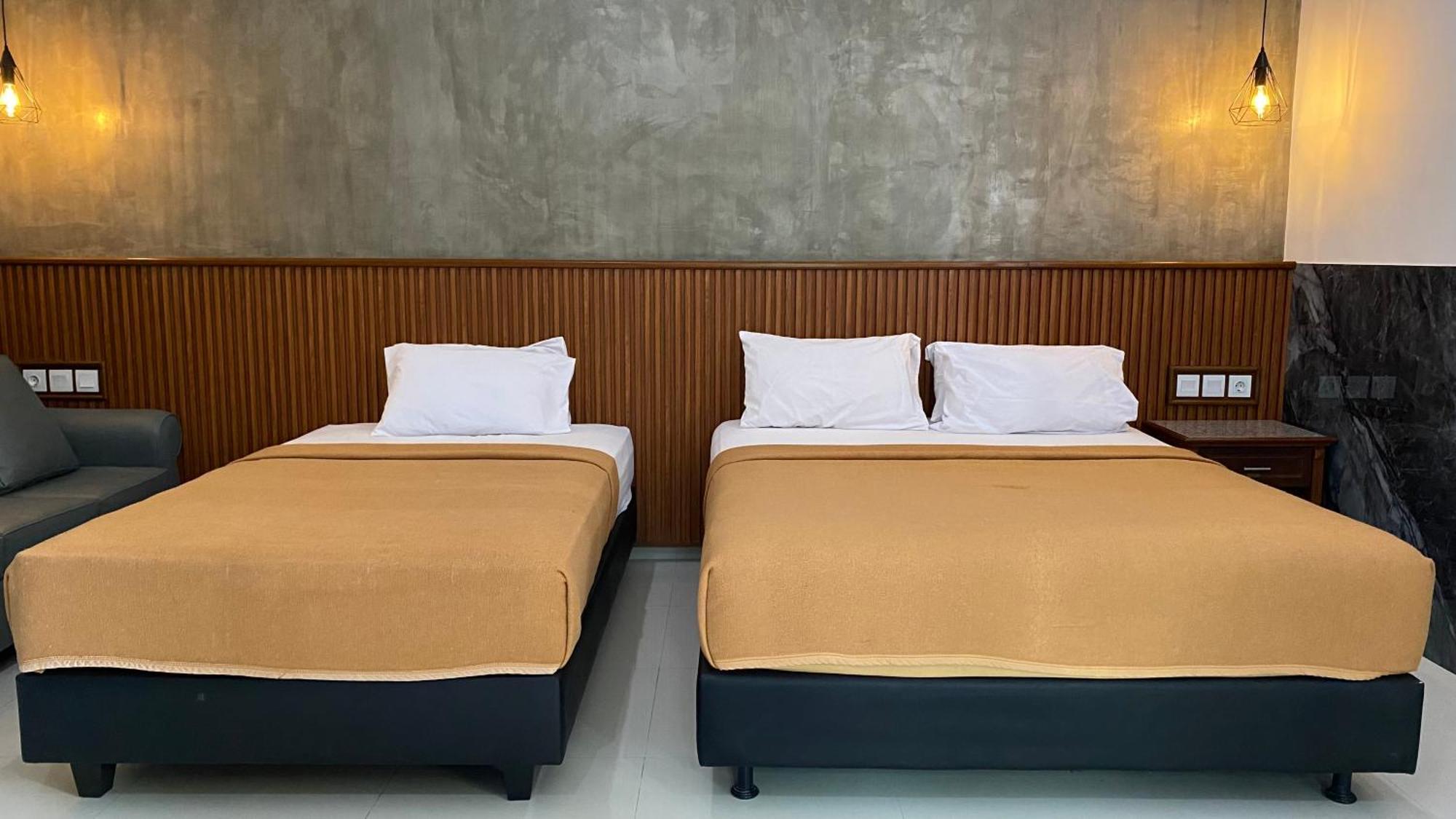 산다트 호텔 레지안 레기안 외부 사진
